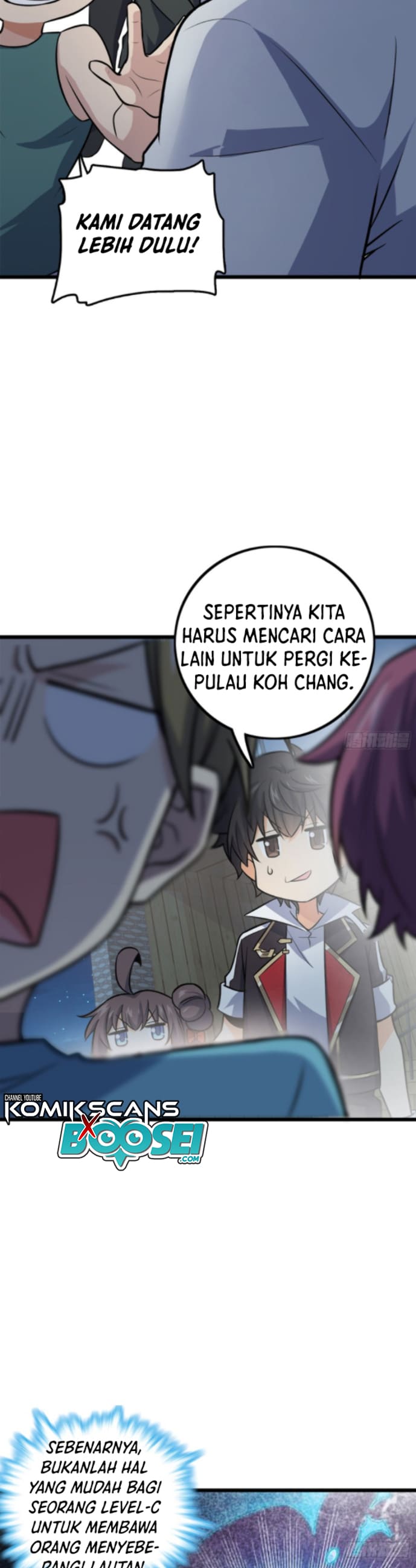 Spare Me, Great Lord! chapter 152